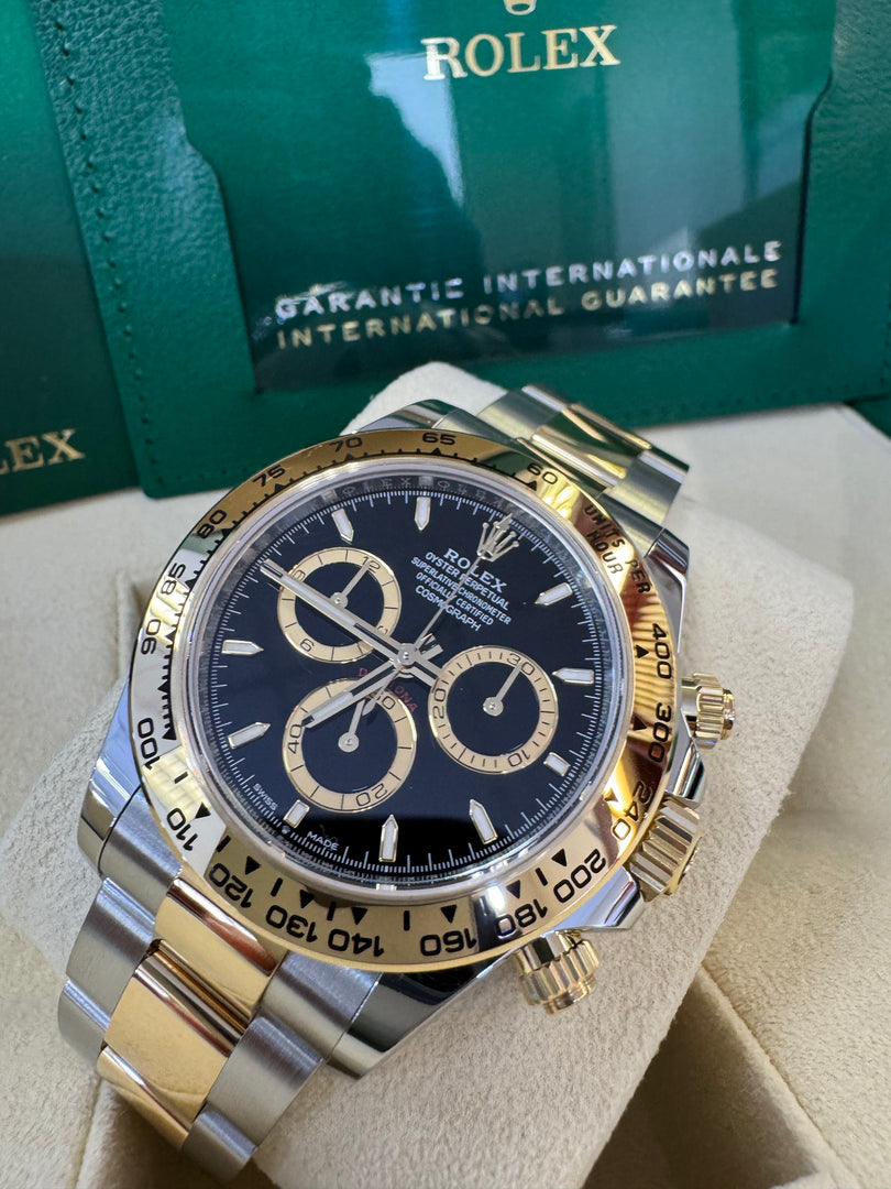 Rolex Daytona 126503 Black Dial 2024