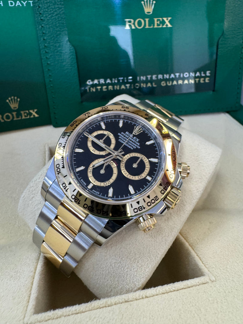 Rolex Daytona 126503 Black Dial 2024