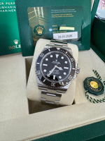 Load image into Gallery viewer, Rolex Submariner (No Date) 124060 2026