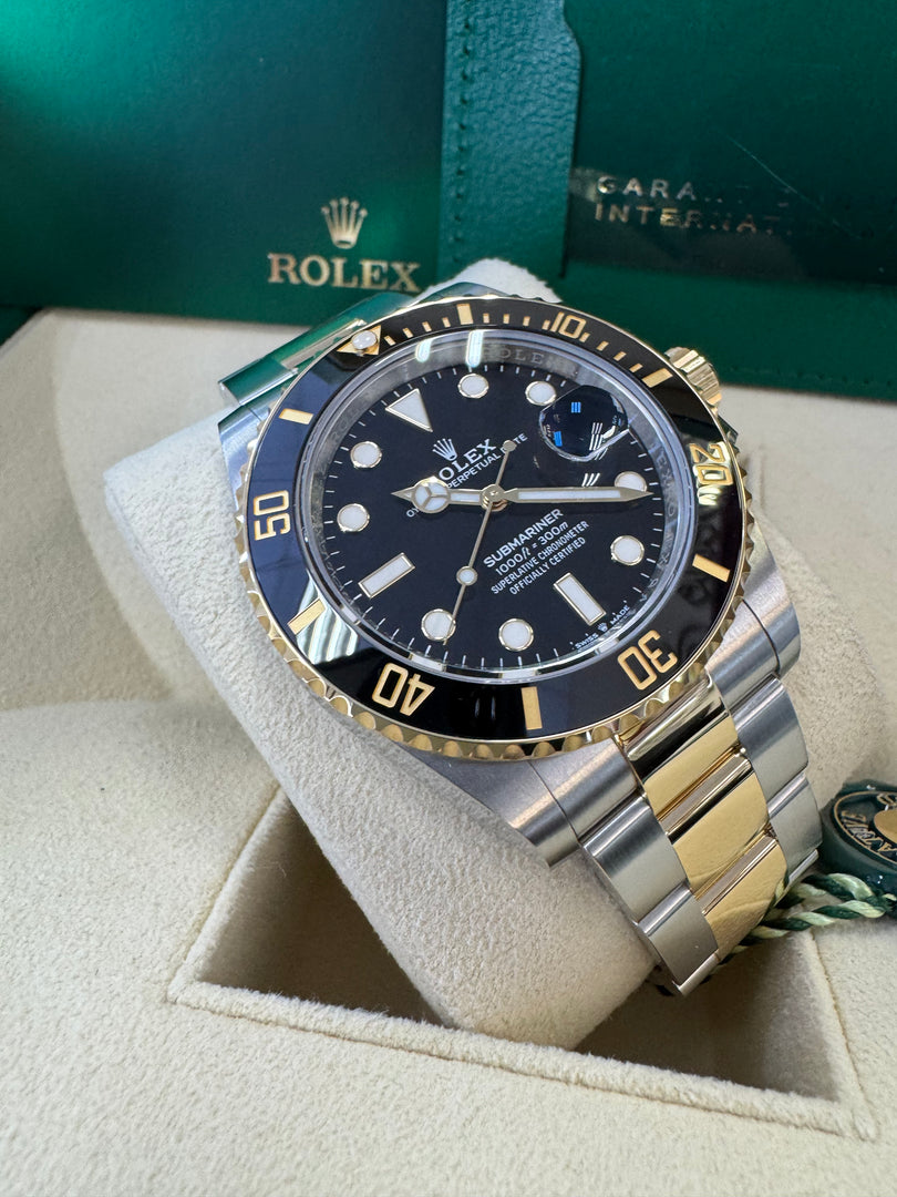 Rolex Submariner Date 41mm 126613LN 2024