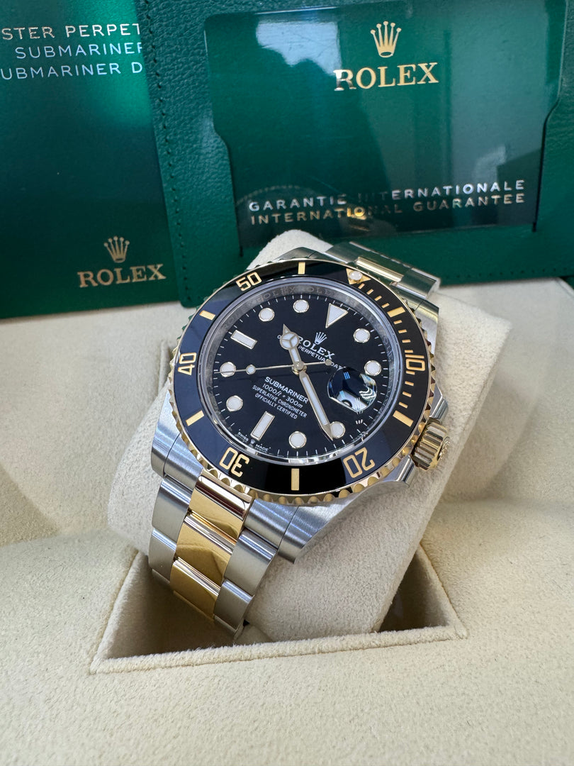 Rolex Submariner Date 41mm 126613LN 2024