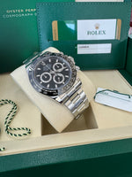 Load image into Gallery viewer, Rolex Daytona 116500LN 2020 Black Dial