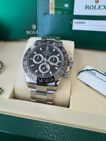 Load image into Gallery viewer, Rolex Daytona 116500LN 2020 Black Dial
