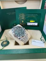 Load image into Gallery viewer, Rolex Sky-Dweller 336934 Mint Green Dial 2024 Jubilee
