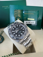 Rolex GMT-Master II 