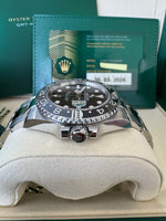 Load image into Gallery viewer, Rolex GMT-Master II "Bruce Wayne" 2026 126710GRNR Oyster