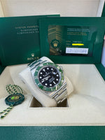 Load image into Gallery viewer, Rolex Submariner Date 41mm 126610LV &quot;Kermit&quot; 2024 MK2
