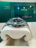 Load image into Gallery viewer, Rolex Submariner Date 41mm 126610LV &quot;Kermit&quot; 2024 MK2
