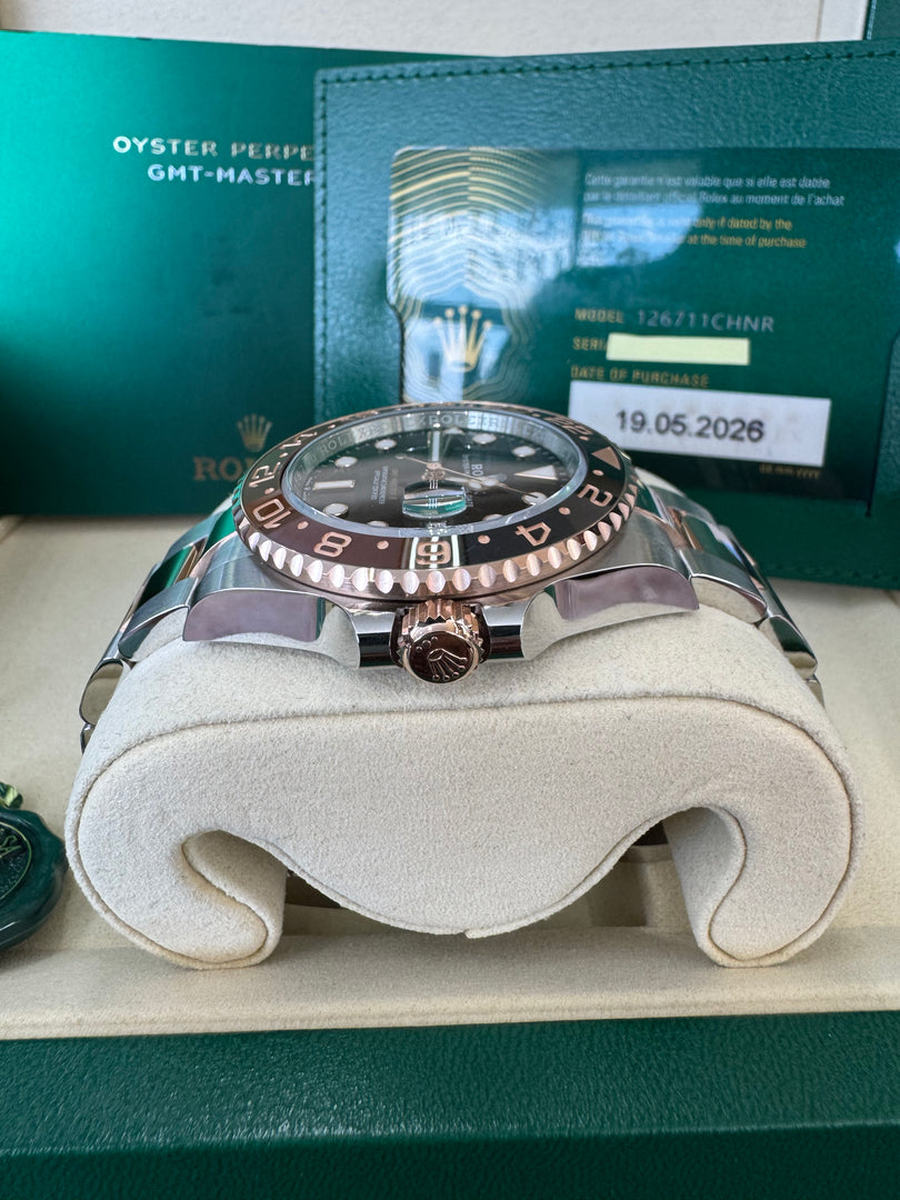 Rolex GMT-Master II "Rootbeer" 2026 126711CHNR