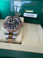 Load image into Gallery viewer, Rolex GMT-Master II "Rootbeer" 2026 126711CHNR