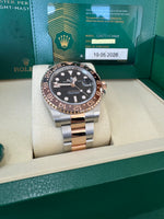 Load image into Gallery viewer, Rolex GMT-Master II "Rootbeer" 2026 126711CHNR