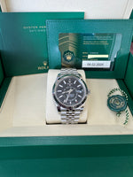 Load image into Gallery viewer, Rolex Sky-Dweller 336934 Black Dial 2026 Jubilee