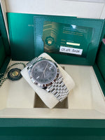 Load image into Gallery viewer, Rolex Datejust 41mm 126334 2026 Wimbeldon Dial Jubilee