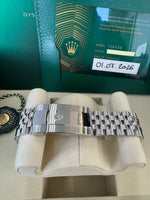 Load image into Gallery viewer, Rolex Datejust 41mm 126334 2026 Wimbeldon Dial Jubilee