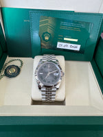Load image into Gallery viewer, Rolex Datejust 41mm 126334 2026 Wimbeldon Dial Jubilee