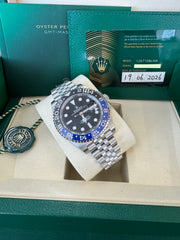 Rolex GMT-Master II 