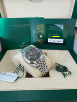 Load image into Gallery viewer, Rolex Datejust 41mm 126300 2024 Wimbeldon Jubilee
