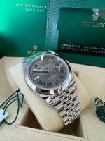 Load image into Gallery viewer, Rolex Datejust 41mm 126300 2024 Wimbeldon Jubilee
