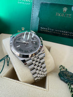 Load image into Gallery viewer, Rolex Datejust 41mm 126300 2024 Wimbeldon Jubilee
