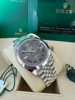 Load image into Gallery viewer, Rolex Datejust 41mm 126300 2024 Wimbeldon Jubilee
