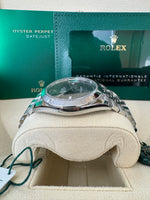 Load image into Gallery viewer, Rolex Datejust 41mm 126300 2024 Wimbeldon Jubilee
