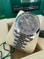 Load image into Gallery viewer, Rolex Datejust 41mm 126300 2024 Wimbeldon Jubilee
