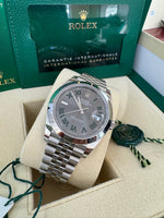 Load image into Gallery viewer, Rolex Datejust 41mm 126300 2024 Wimbeldon Jubilee
