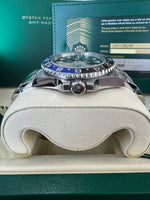 Load image into Gallery viewer, Rolex GMT-Master II "Batman" 2026 126710BLNR Oyster