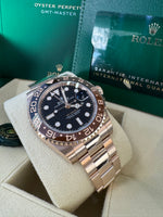 Load image into Gallery viewer, Rolex GMT-Master II &quot;Rootbeer&quot; 2024 126715CHNR
