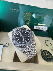 Rolex GMT-Master II 