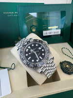 Load image into Gallery viewer, Rolex GMT-Master II "Bruce Wayne" 2026 126710GRNR Jubilee