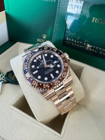 Load image into Gallery viewer, Rolex GMT-Master II &quot;Rootbeer&quot; 2024 126715CHNR
