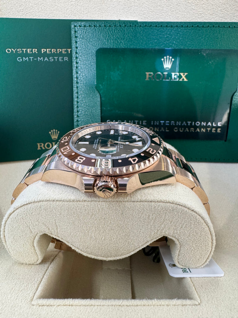 Rolex GMT-Master II "Rootbeer" 2024 126715CHNR