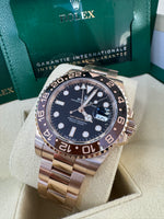 Load image into Gallery viewer, Rolex GMT-Master II &quot;Rootbeer&quot; 2024 126715CHNR
