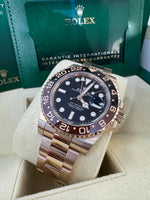 Load image into Gallery viewer, Rolex GMT-Master II &quot;Rootbeer&quot; 2024 126715CHNR
