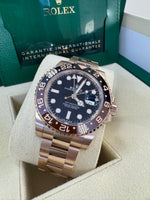 Load image into Gallery viewer, Rolex GMT-Master II &quot;Rootbeer&quot; 2024 126715CHNR
