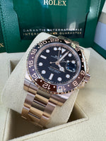 Load image into Gallery viewer, Rolex GMT-Master II &quot;Rootbeer&quot; 2024 126715CHNR
