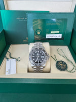 Load image into Gallery viewer, Rolex GMT-Master II "Bruce Wayne" 2026 126710GRNR Jubilee