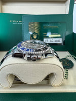 Load image into Gallery viewer, Rolex GMT-Master II "BatGirl" 2026 126710BLNR Oyster