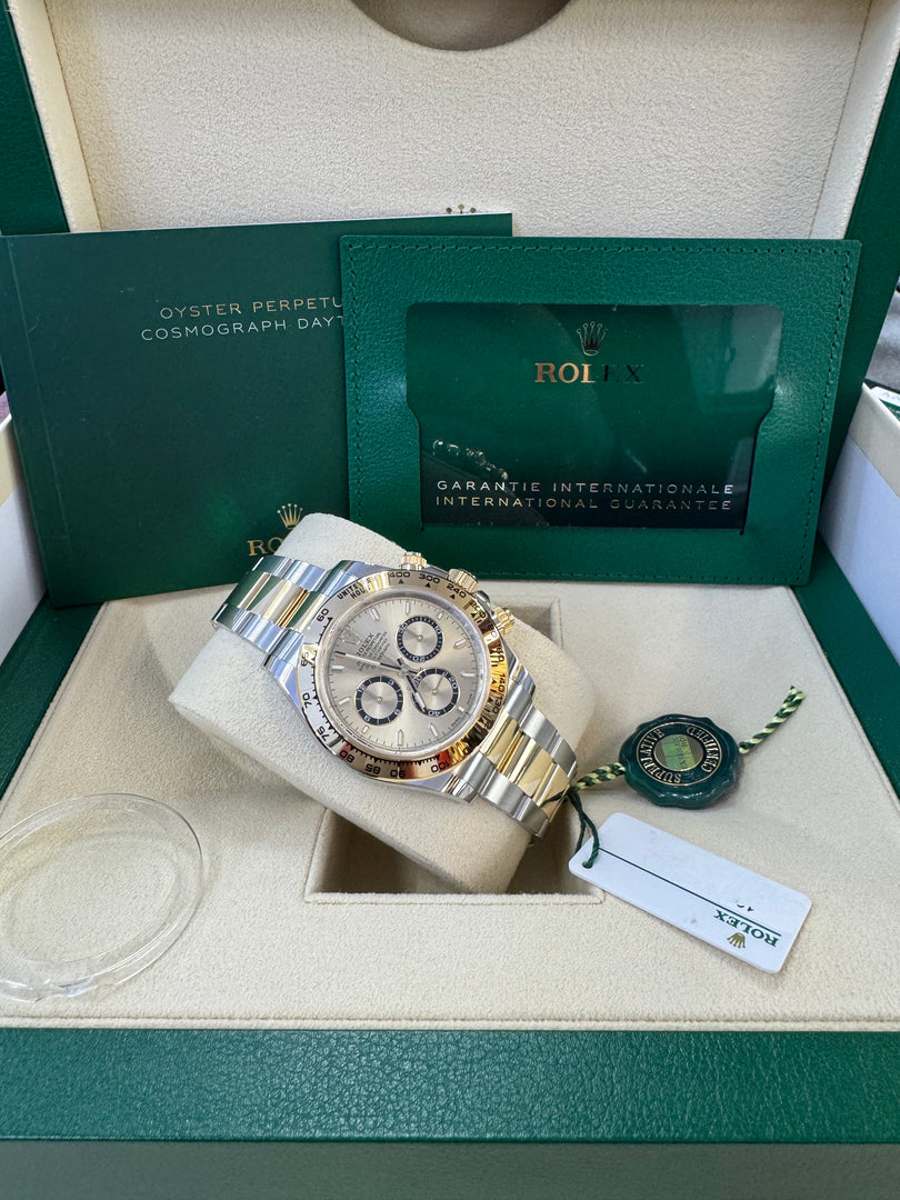 Rolex Daytona 126503 champagne Dial 2024