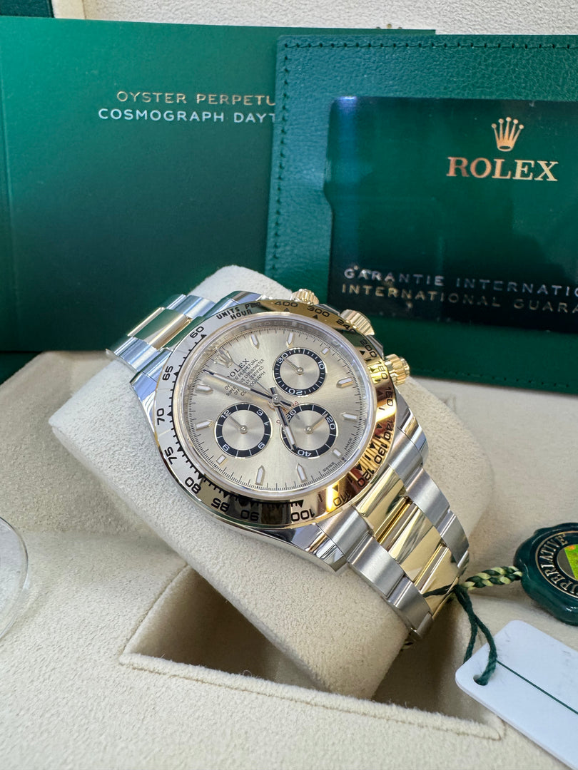 Rolex Daytona 126503 champagne Dial 2024