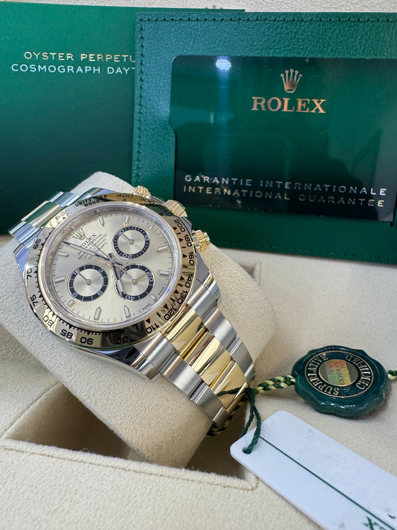 Rolex Daytona 126503 champagne Dial 2024