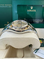 Load image into Gallery viewer, Rolex Daytona 126503 champagne Dial 2024
