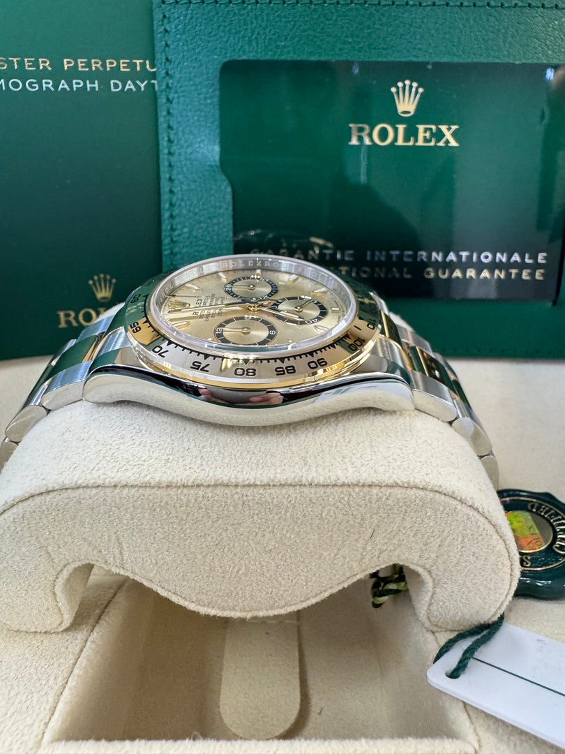 Rolex Daytona 126503 champagne Dial 2024