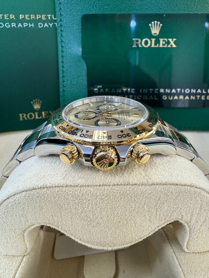 Rolex Daytona 126503 champagne Dial 2024