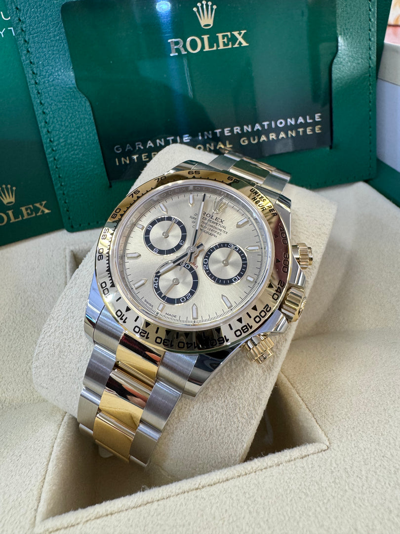 Rolex Daytona 126503 champagne Dial 2024