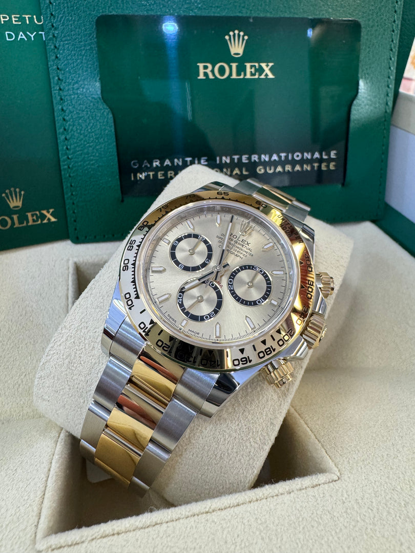 Rolex Daytona 126503 champagne Dial 2024