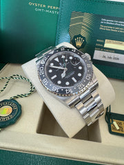 Rolex GMT-Master II 