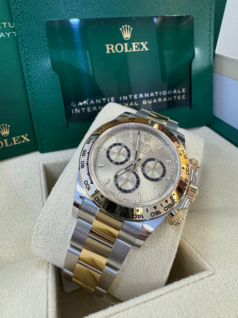 Rolex Daytona 126503 champagne Dial 2024