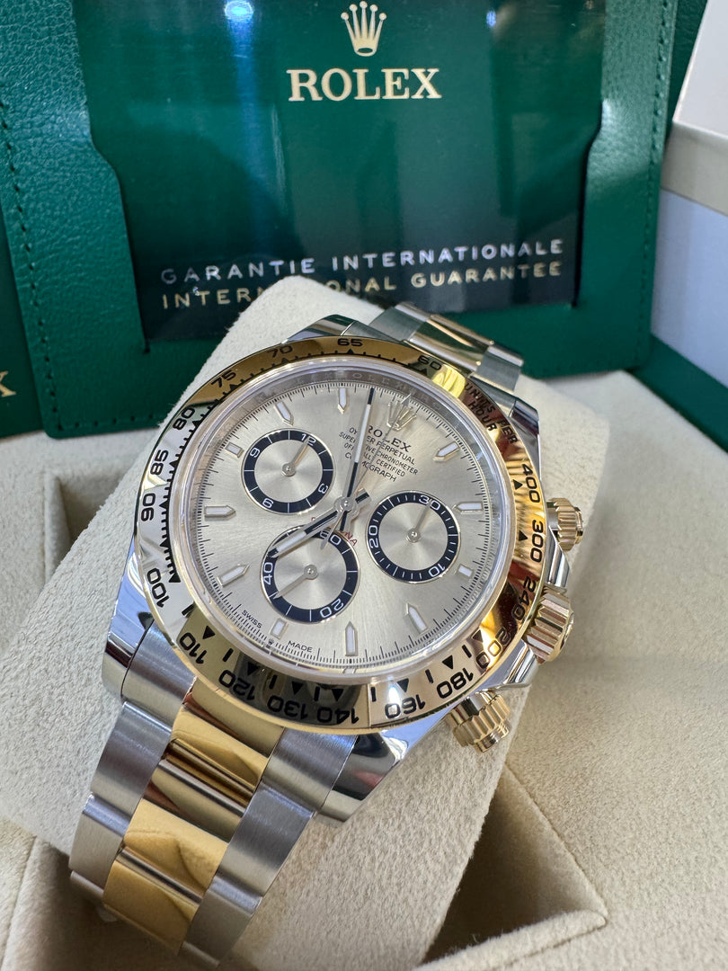 Rolex Daytona 126503 champagne Dial 2024